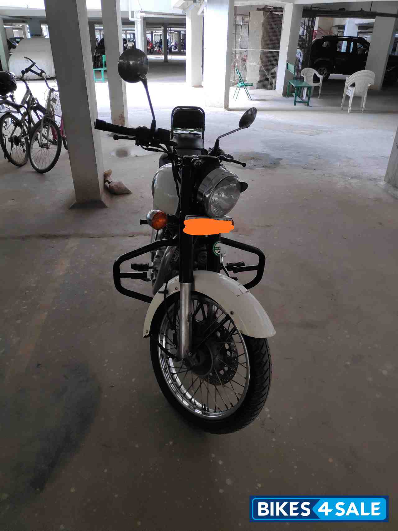 Royal Enfield Classic 350