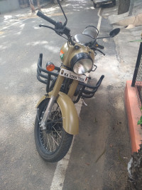Royal Enfield Classic Signals Stormrider Sand 2018 Model