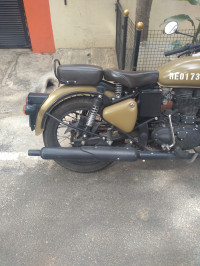 Royal Enfield Classic Signals Stormrider Sand