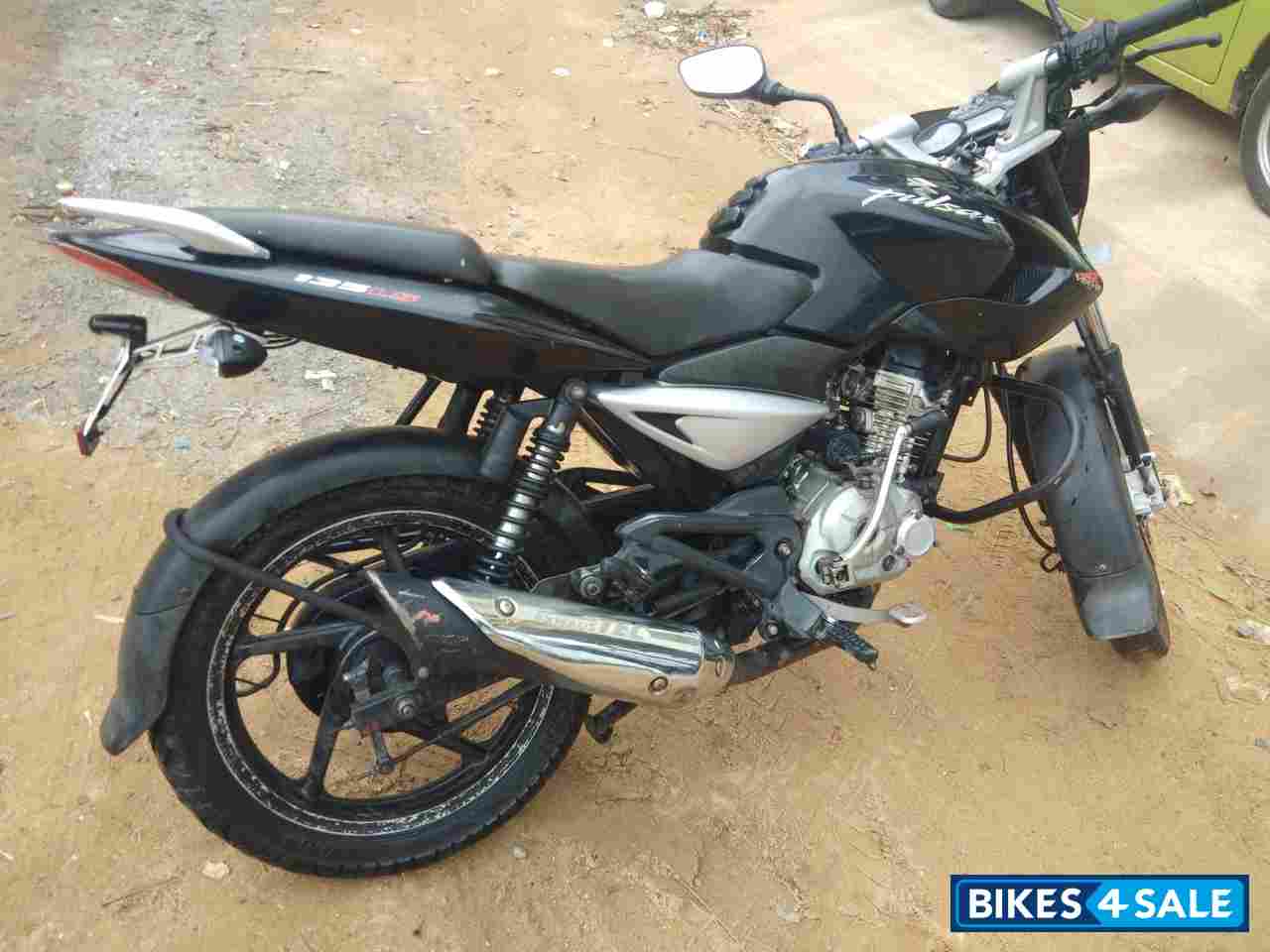 Bajaj Pulsar 135LS Bajaj Pulsar 135LS