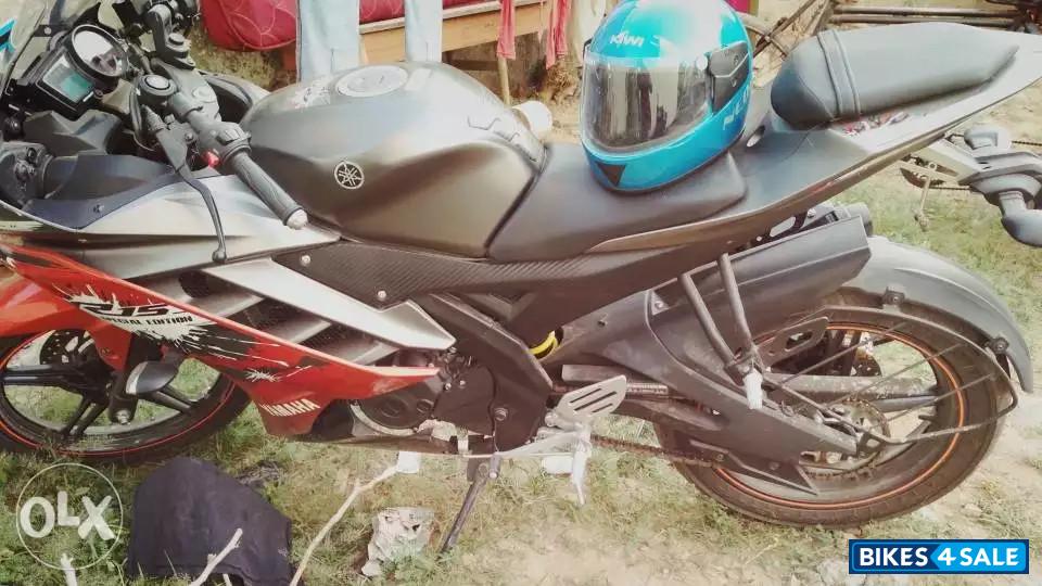 Yamaha YZF R15