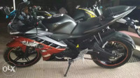 Yamaha YZF R15