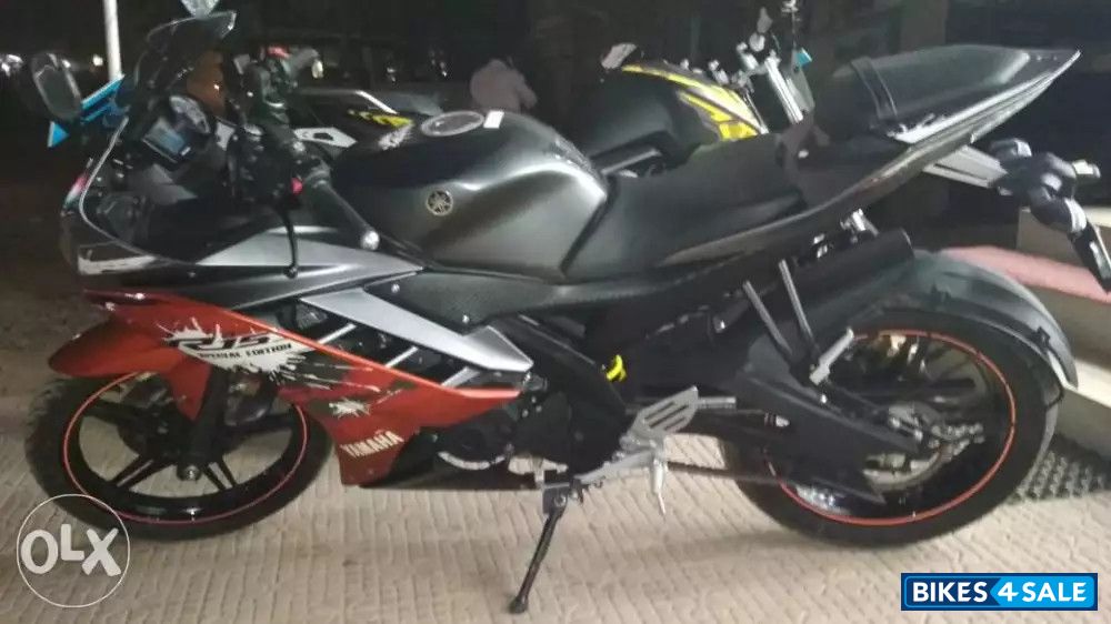 Yamaha YZF R15