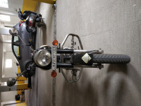 Black Royal Enfield Classic 350