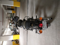 Black Royal Enfield Classic 350