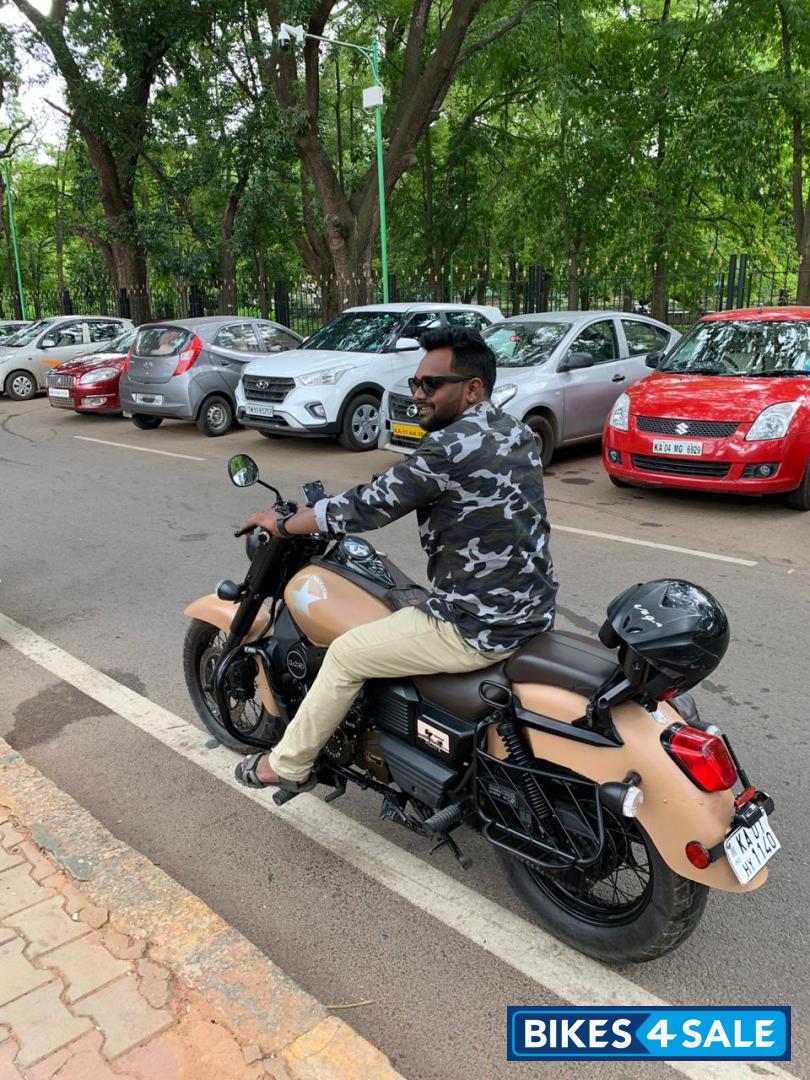 UM Renegade Commando Mojave