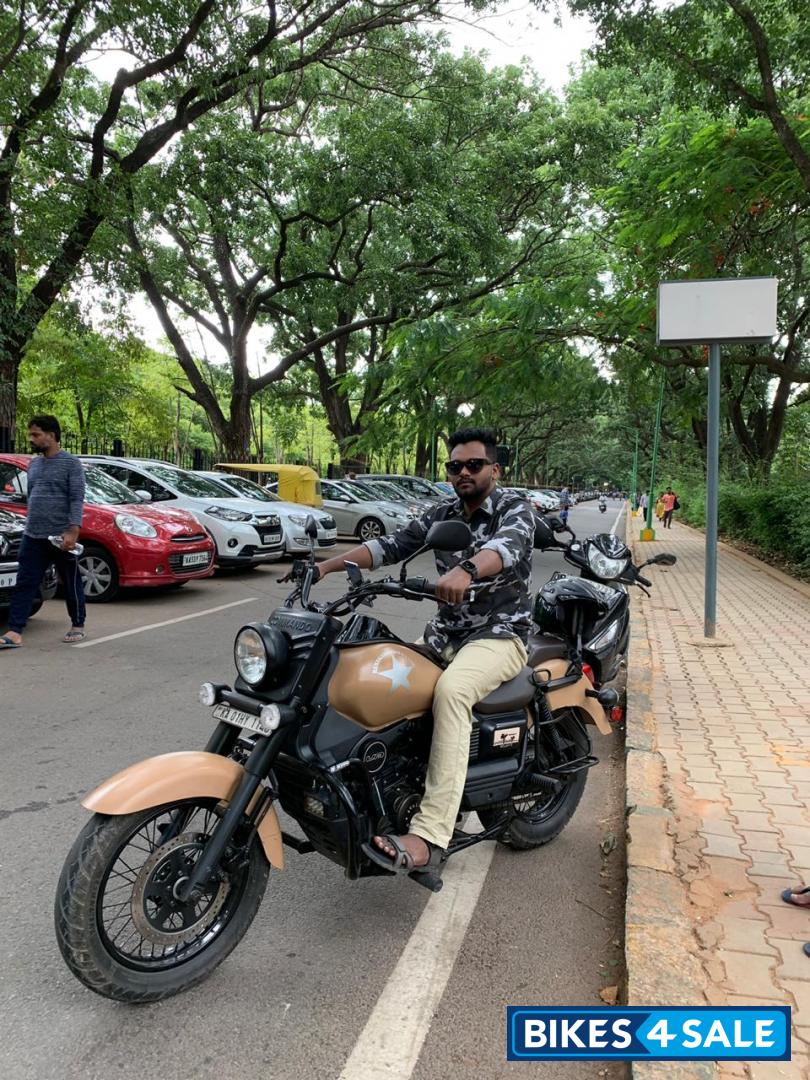 UM Renegade Commando Mojave UM Renegade Commando Mojave