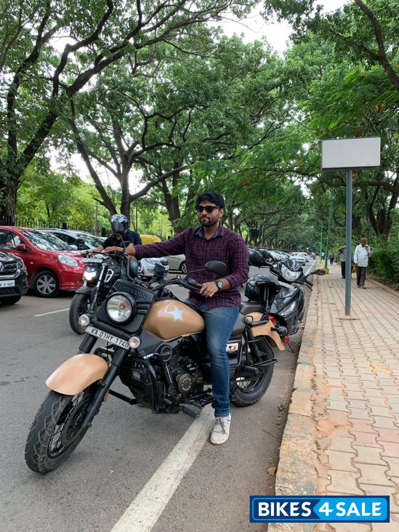 UM Renegade Commando Mojave UM Renegade Commando Mojave