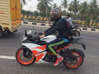 KTM RC 200