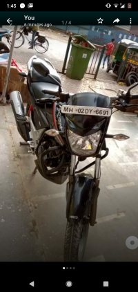 Hero CBZ Xtreme 2015 Model