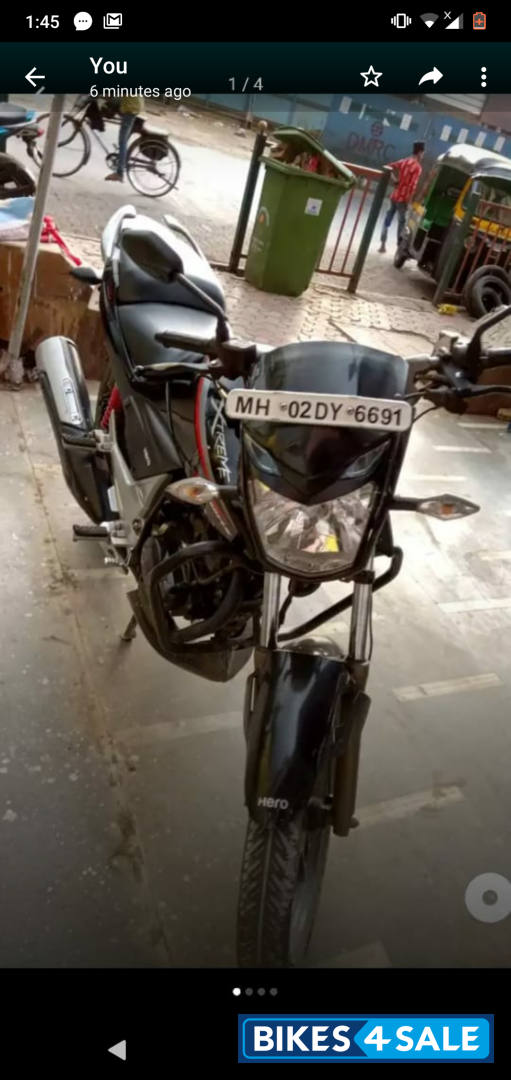 Hero CBZ Xtreme