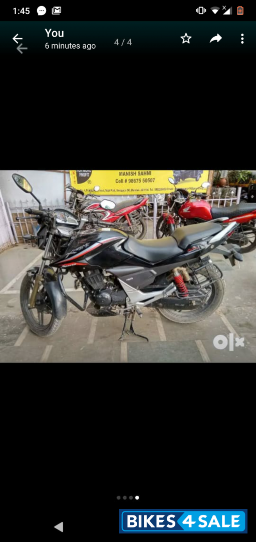Hero CBZ Xtreme