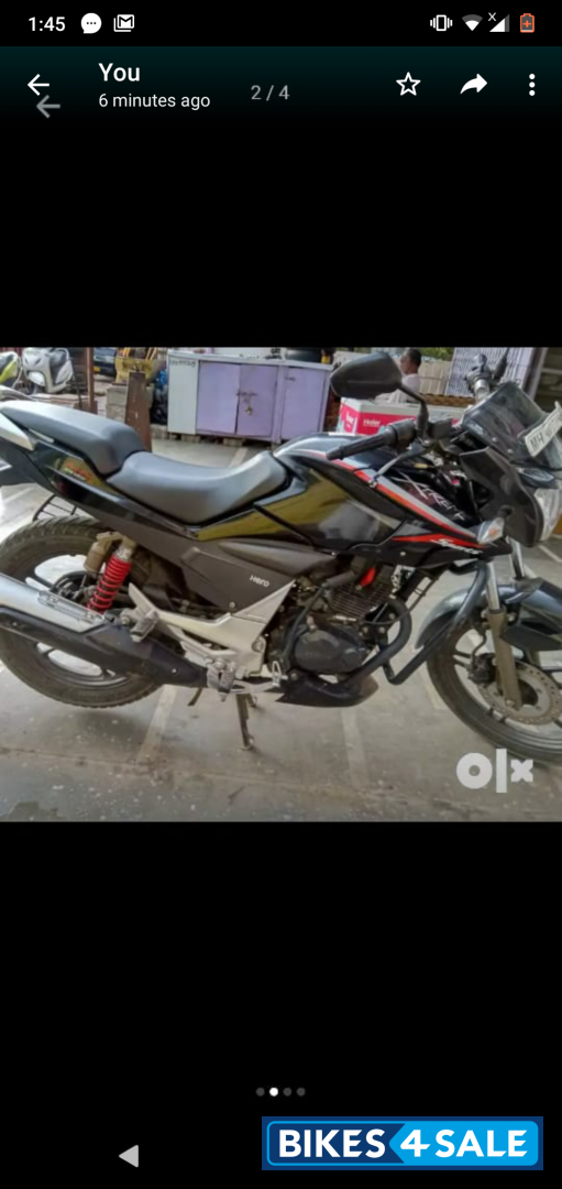 Hero CBZ Xtreme