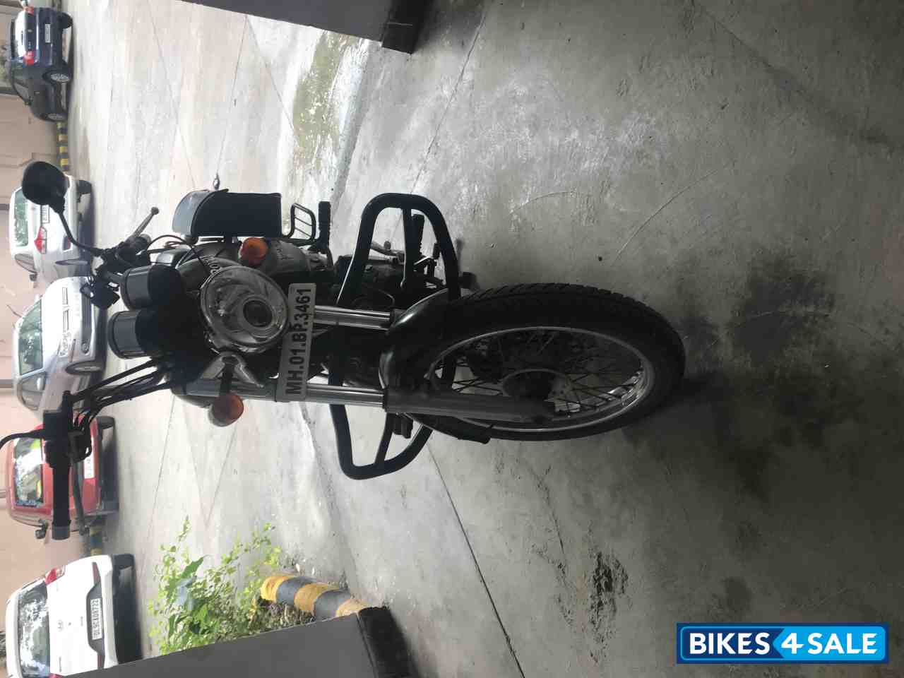 Royal Enfield Thunderbird 500