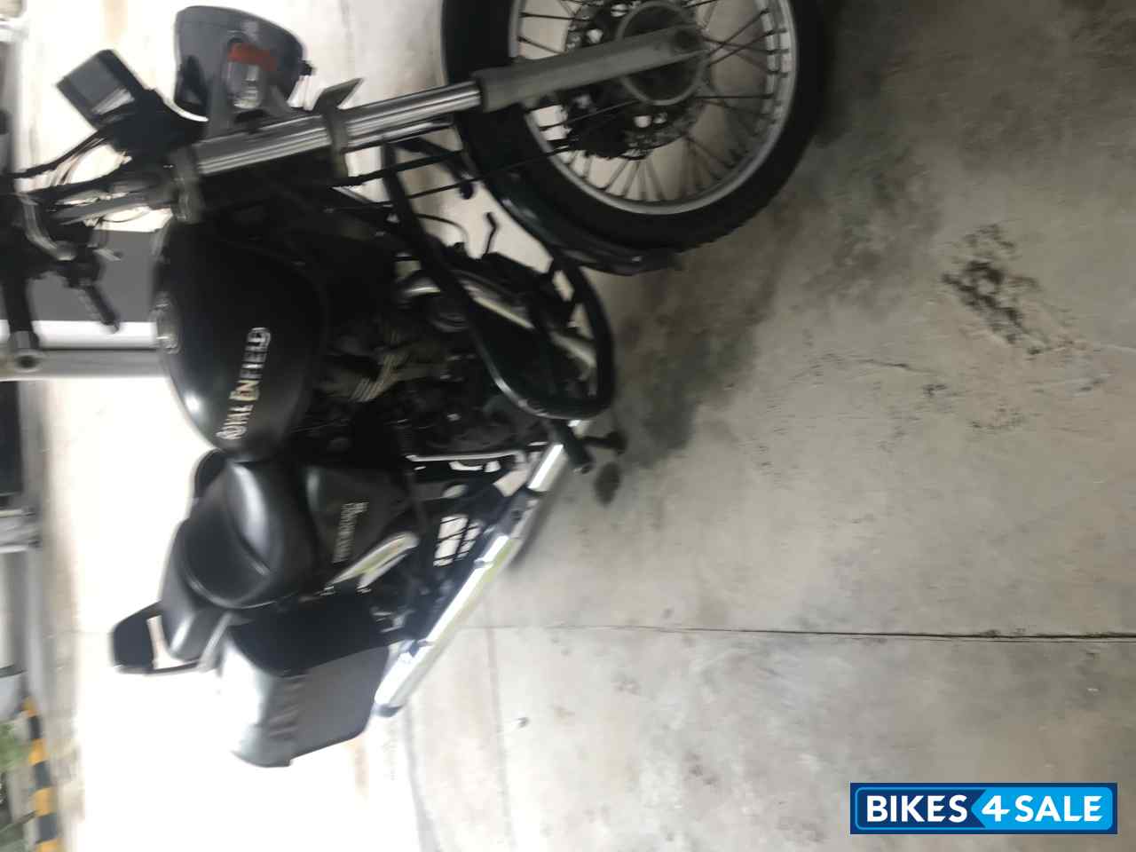 Royal Enfield Thunderbird 500