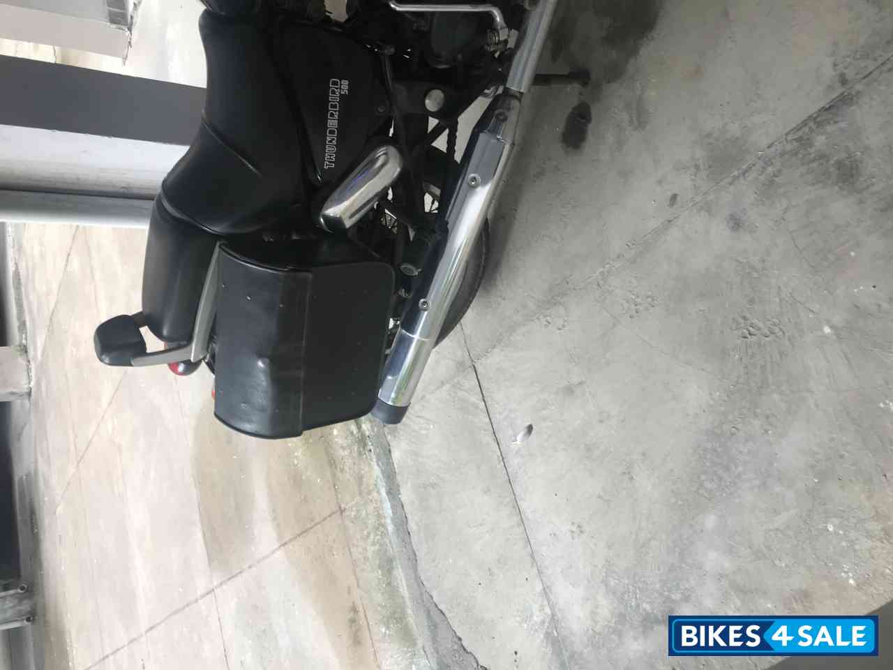 Royal Enfield Thunderbird 500