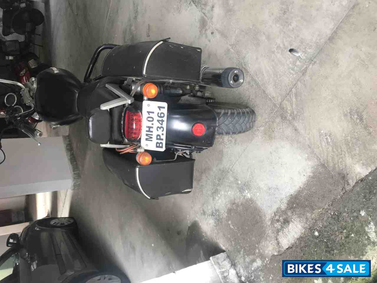 Royal Enfield Thunderbird 500