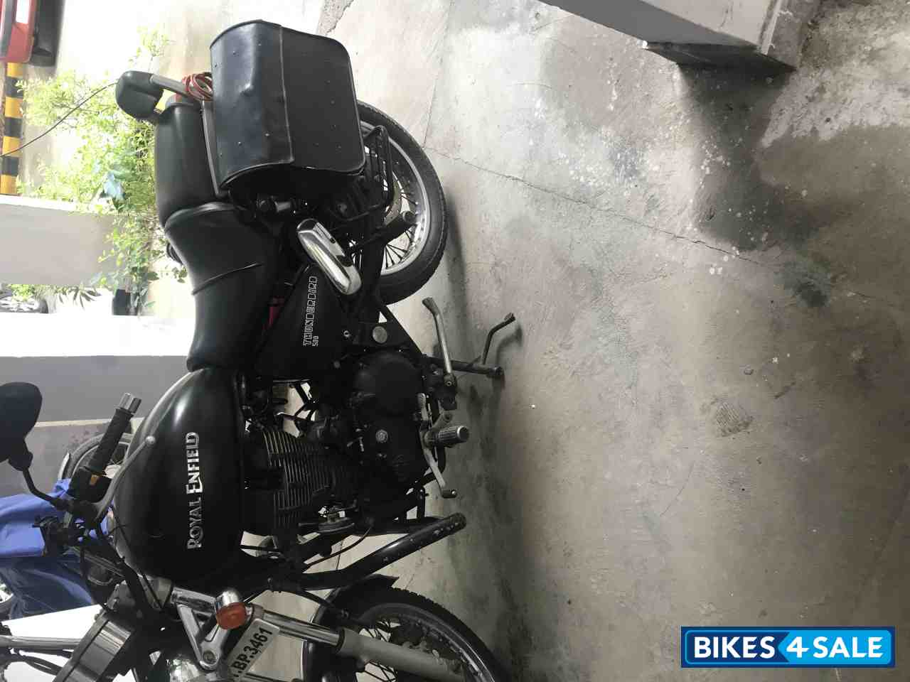 Royal Enfield Thunderbird 500