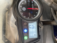 Blue White Yamaha YZF R15 V2