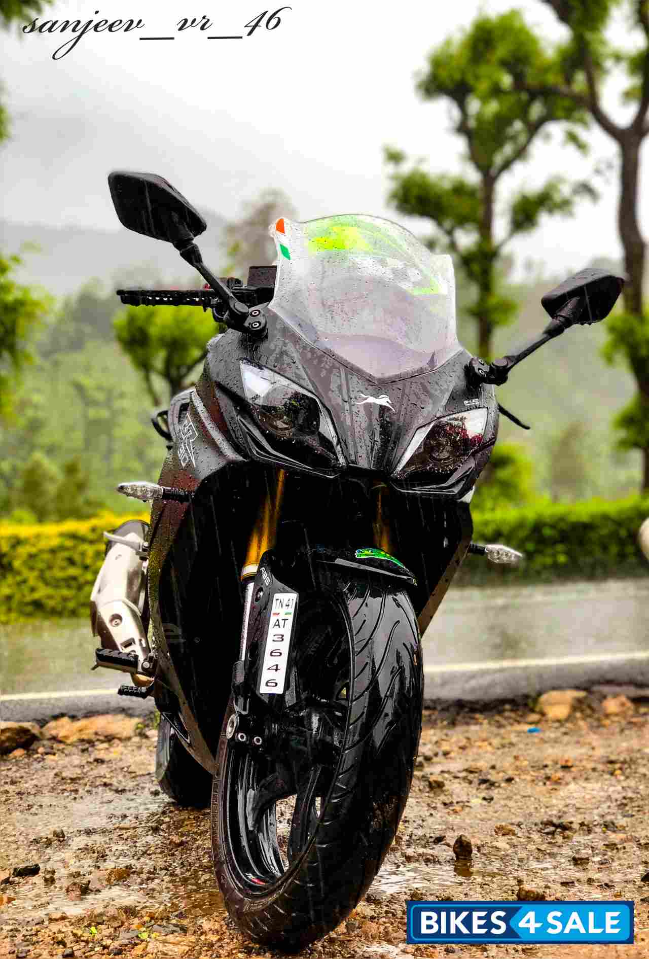 Used 2018 Model Tvs Apache Rr 310 For Sale In Coimbatore Id