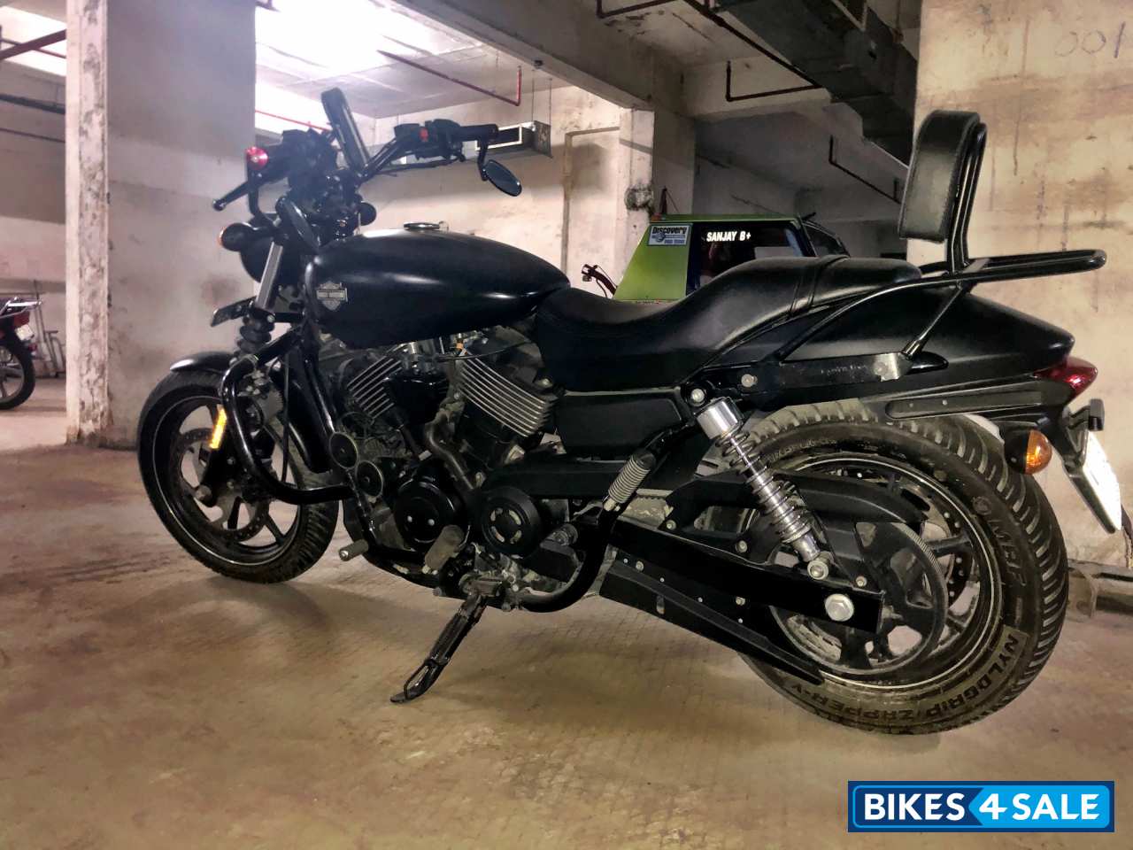 Harley Davidson Street 750