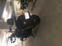 Harley Davidson Street 750