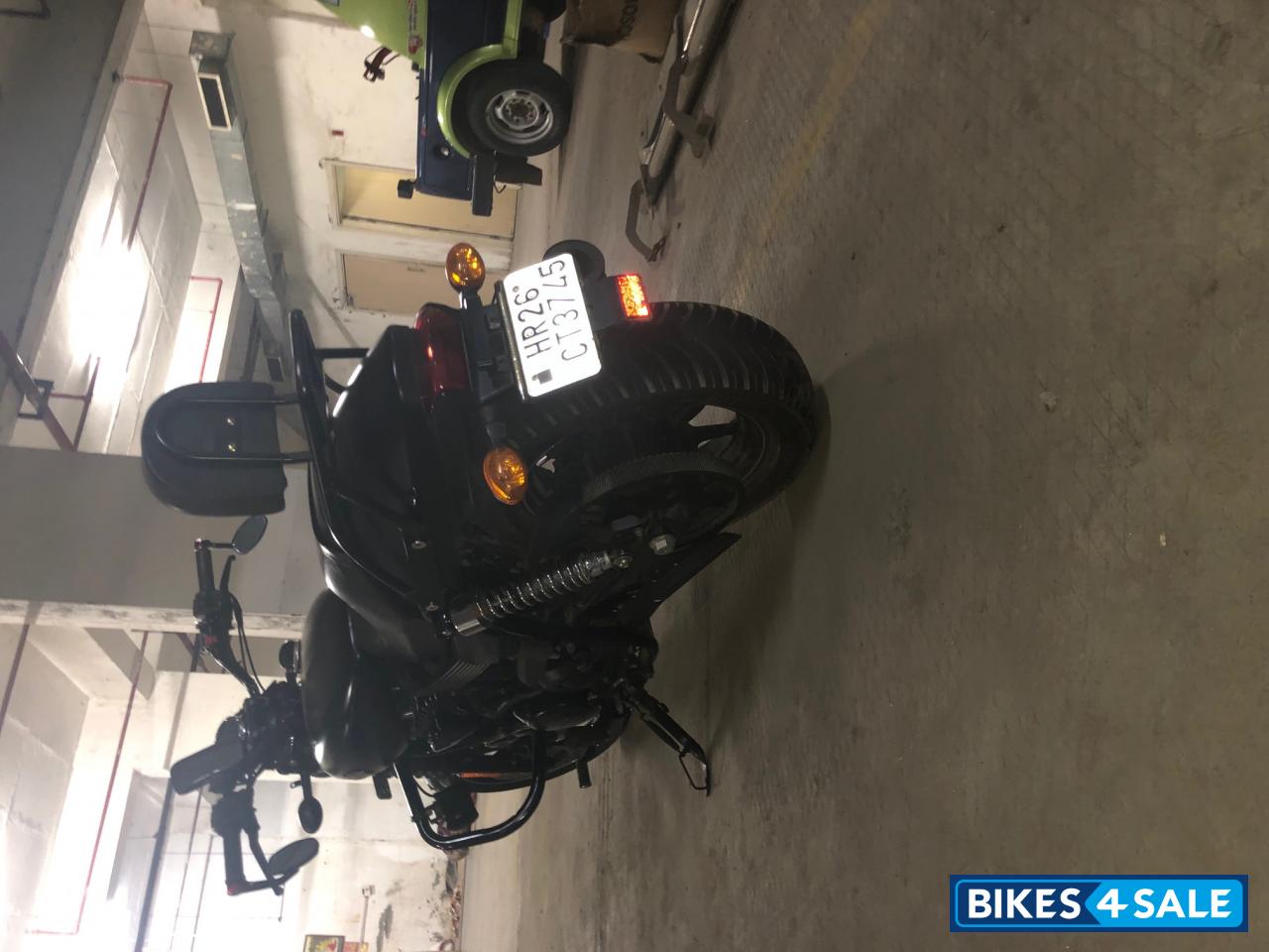 Harley Davidson Street 750