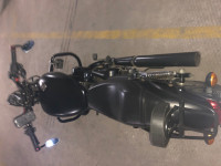 Harley Davidson Street 750