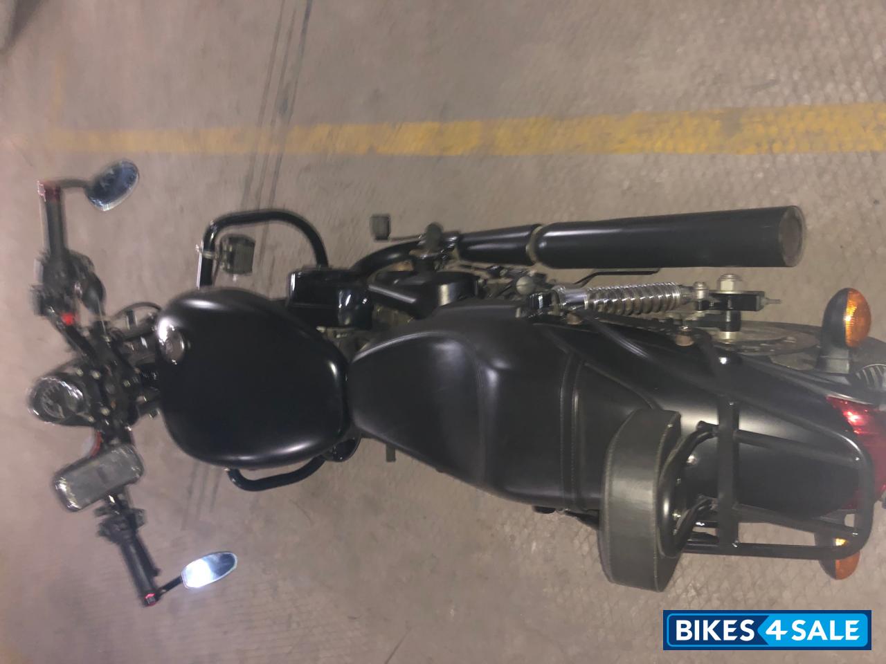 Harley Davidson Street 750