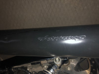 Harley Davidson Street 750