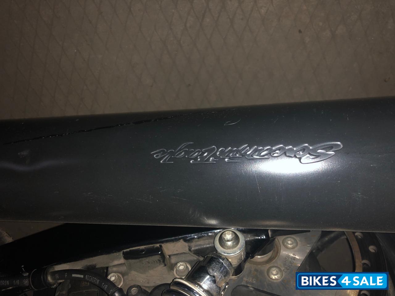 Harley Davidson Street 750