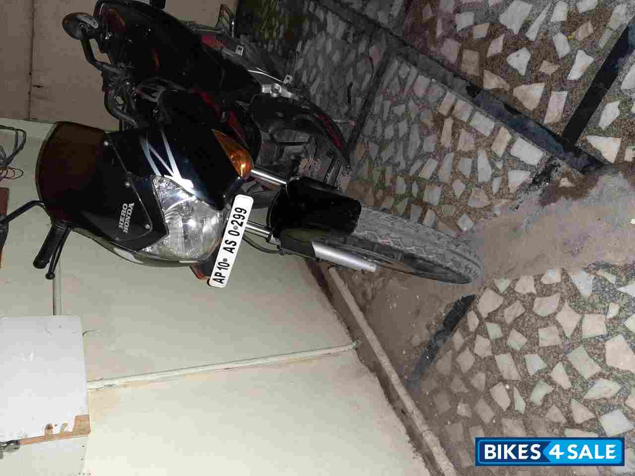 Black Hero Karizma R