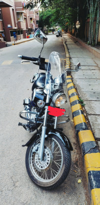Bajaj Avenger Cruise 220 2017 Model