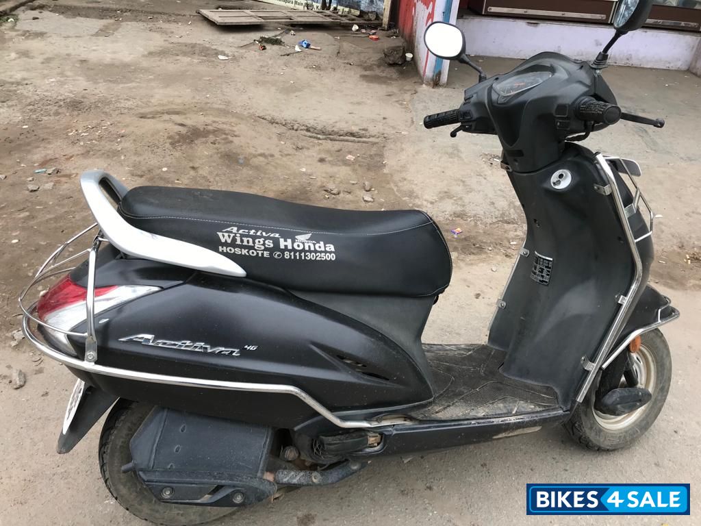 Honda Activa 4G