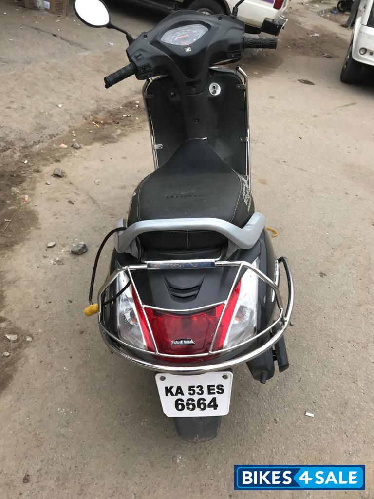 Honda Activa 4G