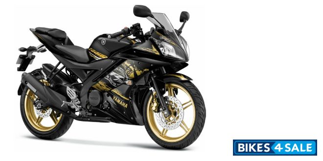 Yamaha YZF R15 V2 for sale in Patna. ID 