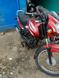 TVS Sport 2015 Model