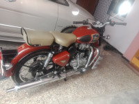 Chestnut Red Royal Enfield Classic 350 Redditch Red