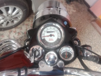 Chestnut Red Royal Enfield Classic 350 Redditch Red