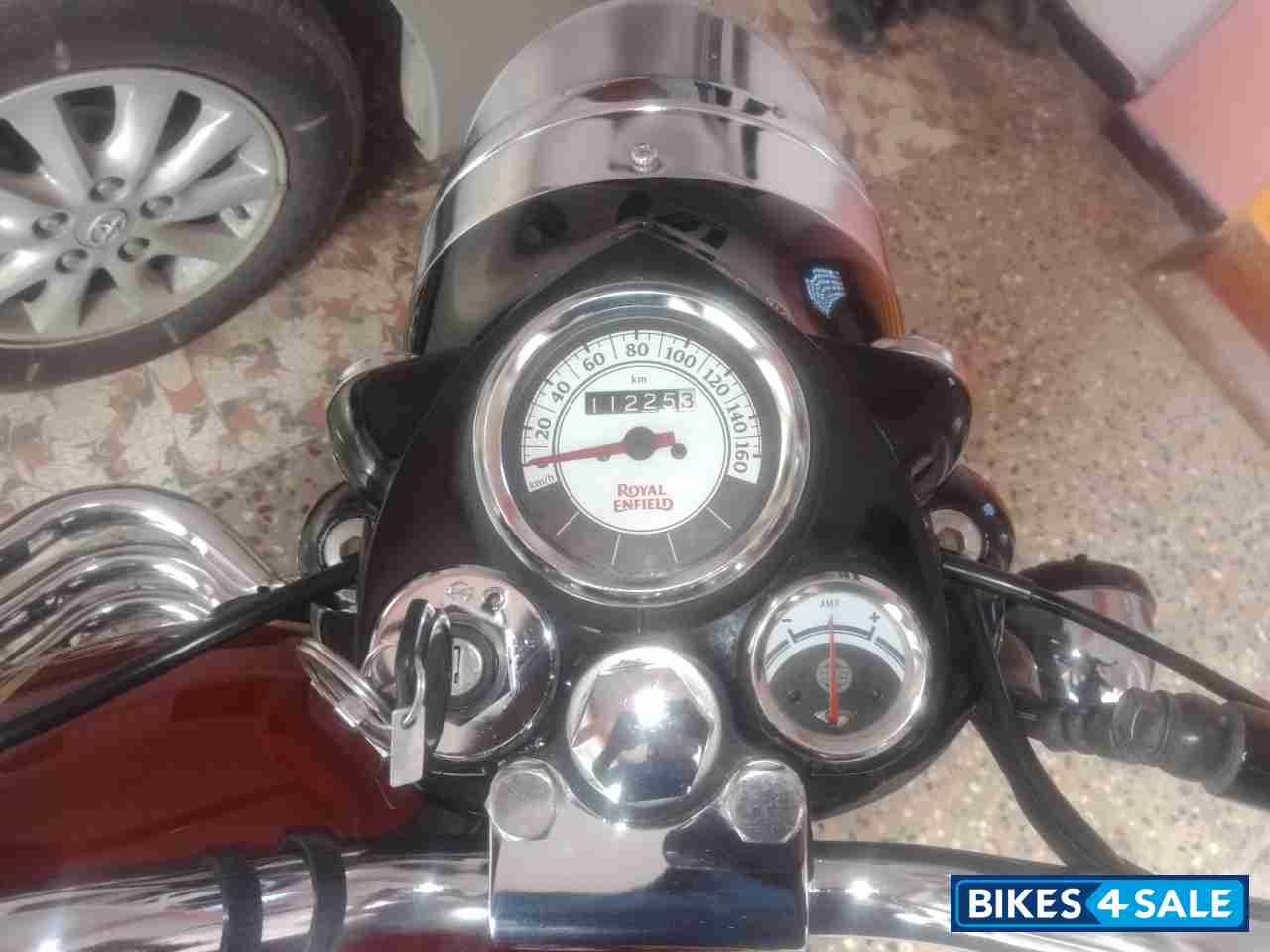 Chestnut Red Royal Enfield Classic 350 Redditch Red Chestnut Red Royal Enfield Classic 350 Redditch Red