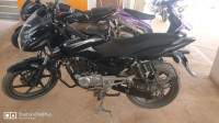 Black Bajaj Pulsar 150 DTSi