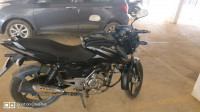 Black Bajaj Pulsar 150 DTSi