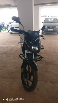Black Bajaj Pulsar 150 DTSi