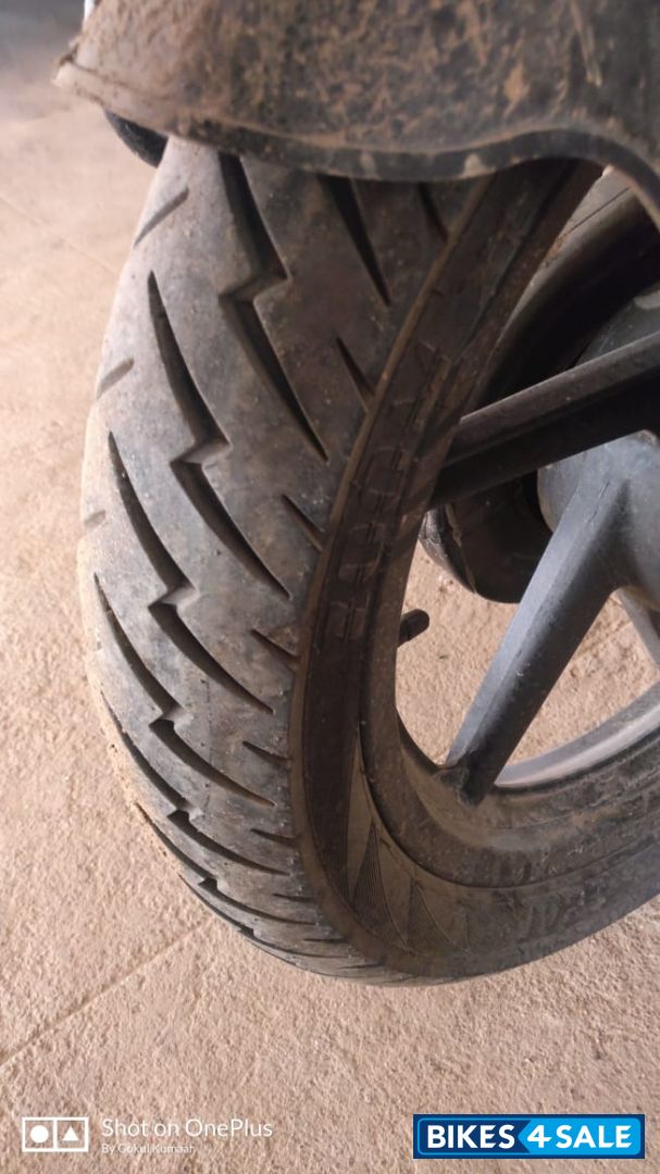 Black Bajaj Pulsar 150 DTSi