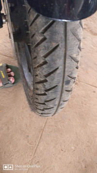 Black Bajaj Pulsar 150 DTSi