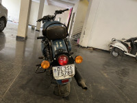 Royal Enfield Classic Signals Airborne Blue