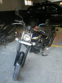 Bajaj Avenger Street 150 2016 Model