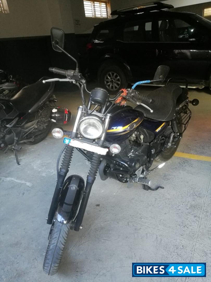 Bajaj Avenger Street 150