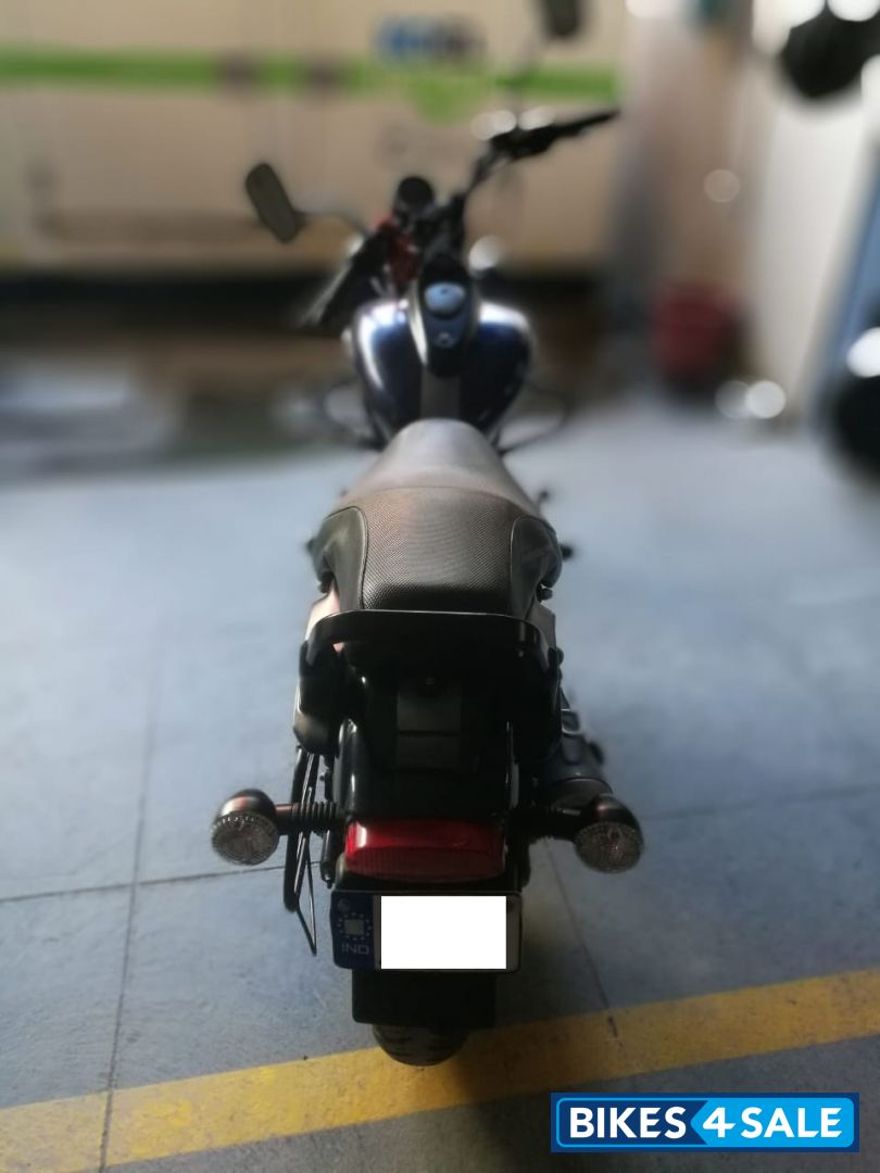 Bajaj Avenger Street 150