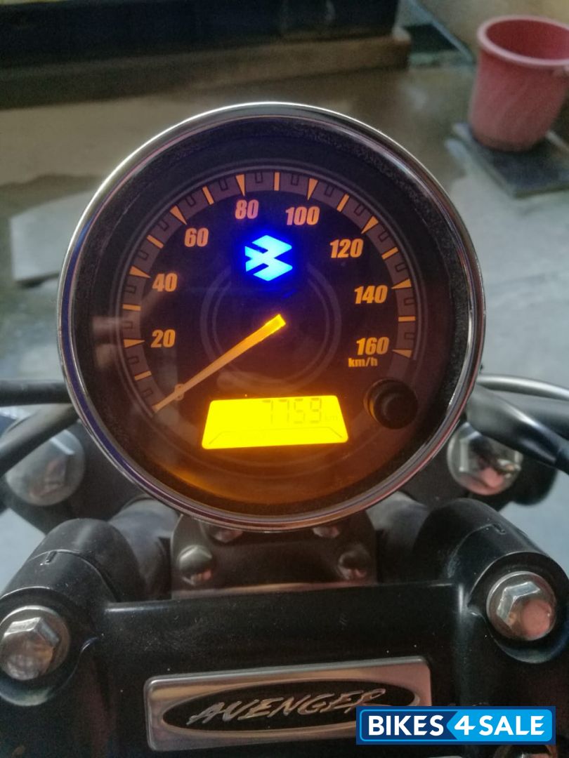 Bajaj Avenger Street 150